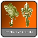 crochets archelle