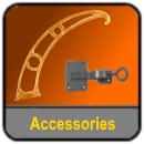 Miscellaneous accessories